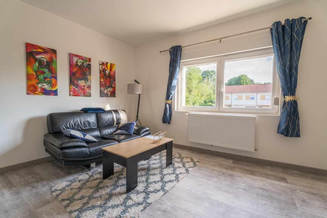 Chambre 26M - Salon Et Kitchenette Prive - Wifi Woippy Eksteriør billede