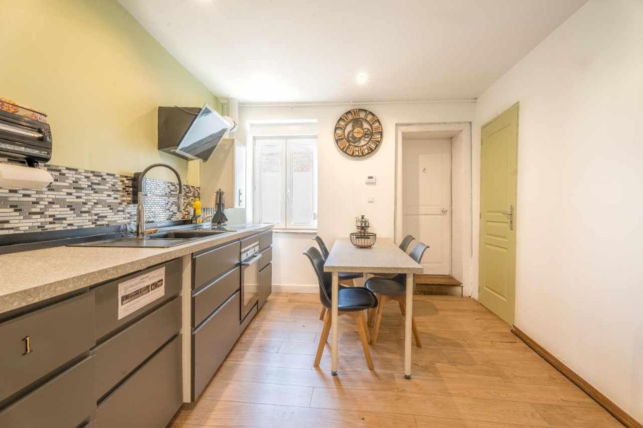 Chambre 26M - Salon Et Kitchenette Prive - Wifi Woippy Eksteriør billede